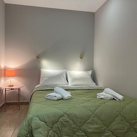 Elenasrooms Kallithea  المظهر الخارجي الصورة