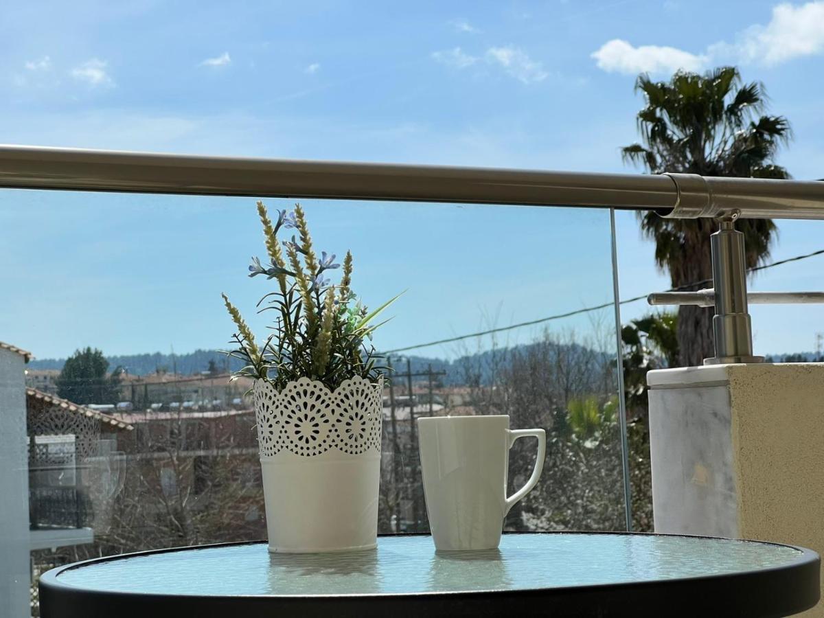 Elenasrooms Kallithea  المظهر الخارجي الصورة