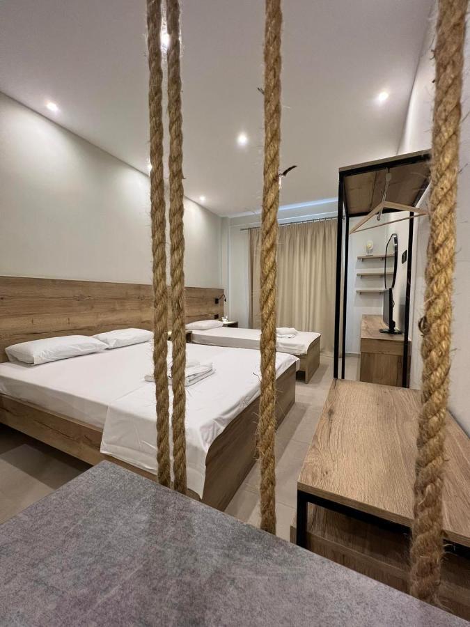 Elenasrooms Kallithea  المظهر الخارجي الصورة