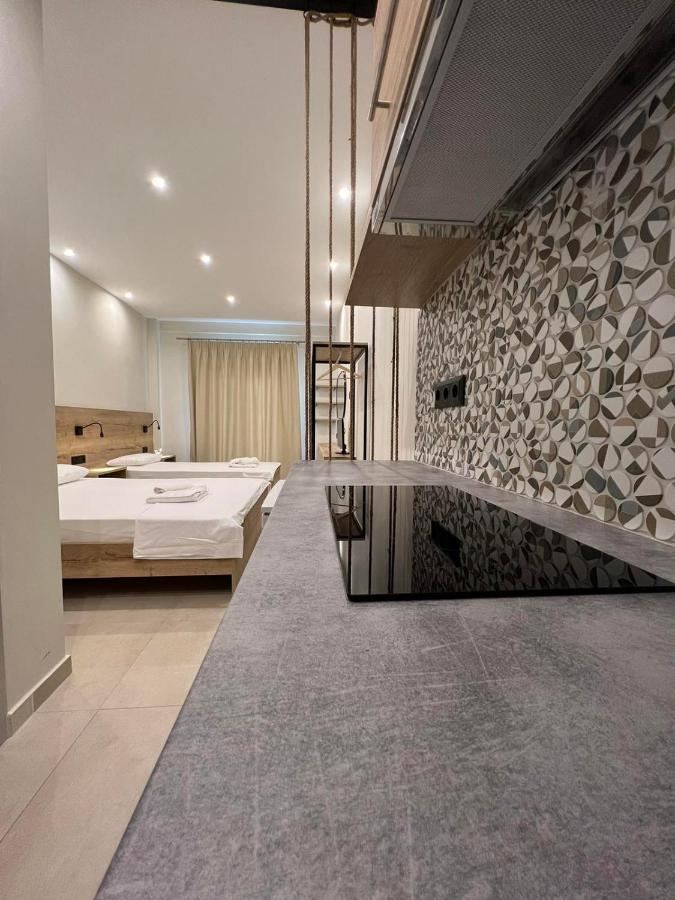 Elenasrooms Kallithea  المظهر الخارجي الصورة