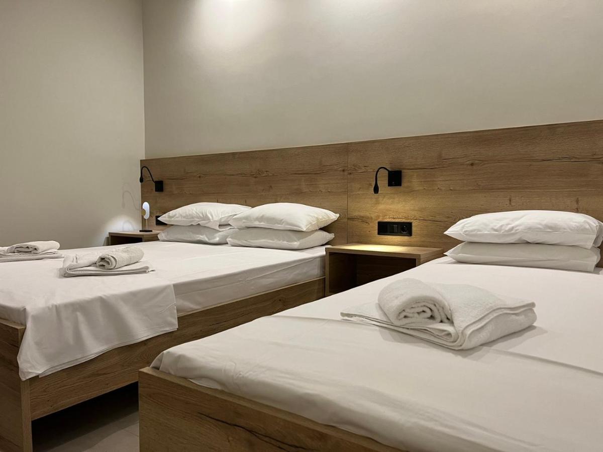 Elenasrooms Kallithea  المظهر الخارجي الصورة