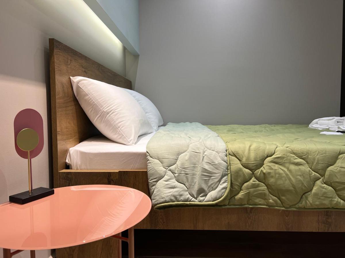 Elenasrooms Kallithea  المظهر الخارجي الصورة