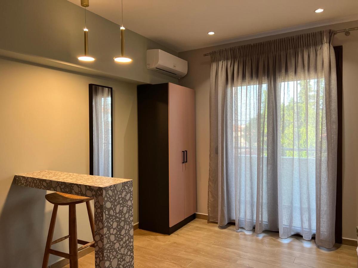 Elenasrooms Kallithea  المظهر الخارجي الصورة