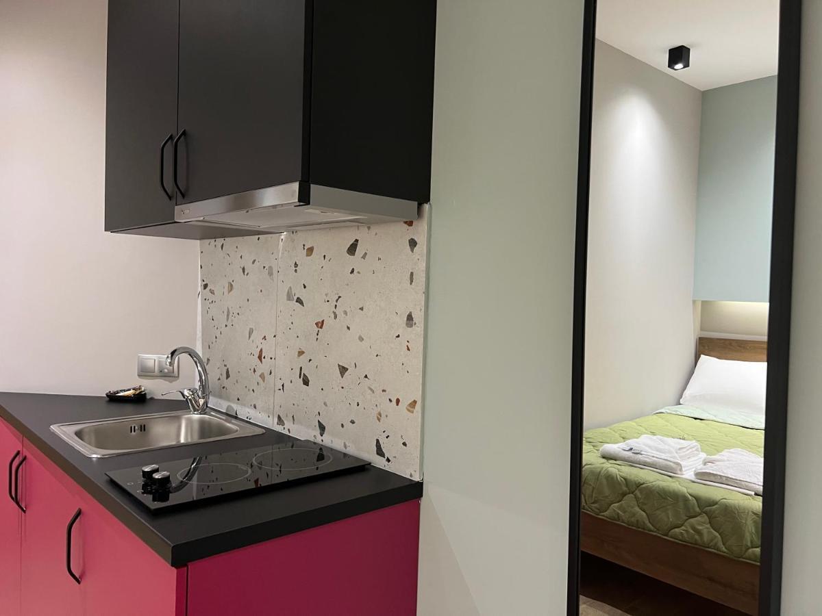 Elenasrooms Kallithea  المظهر الخارجي الصورة