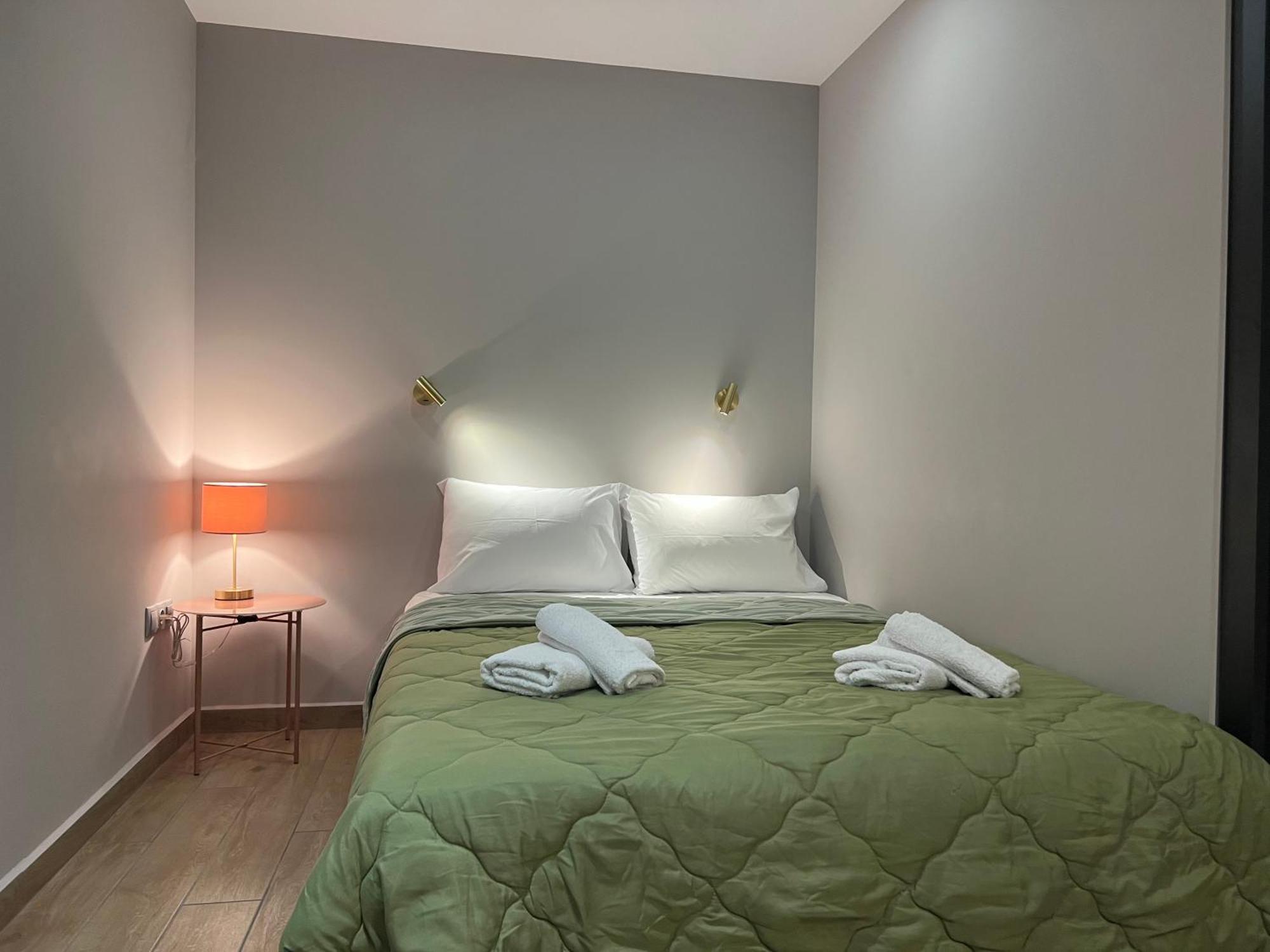 Elenasrooms Kallithea  المظهر الخارجي الصورة