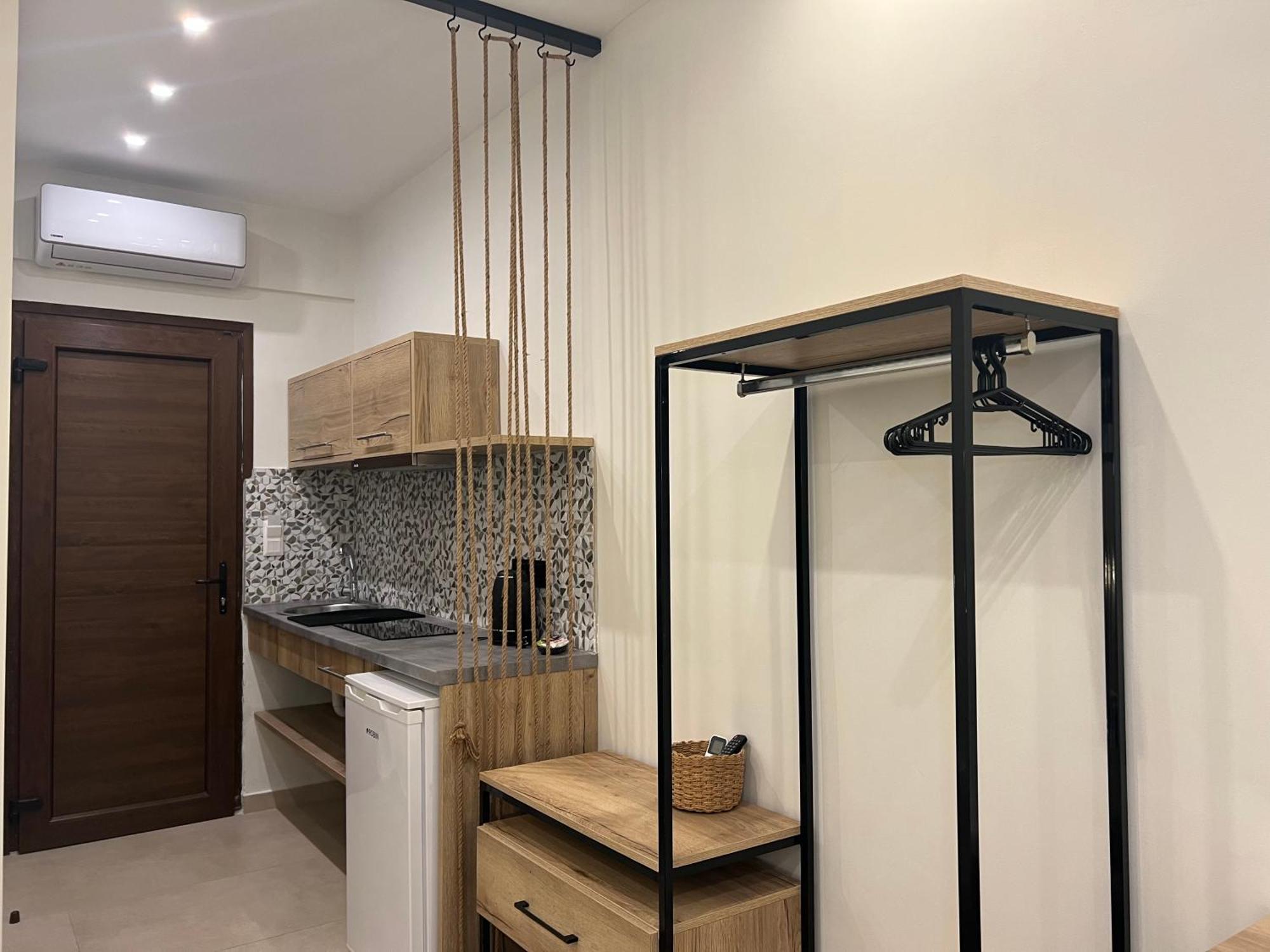 Elenasrooms Kallithea  المظهر الخارجي الصورة