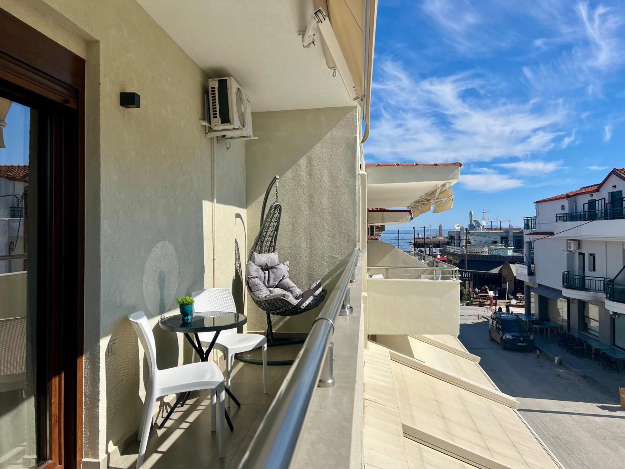 Elenasrooms Kallithea  المظهر الخارجي الصورة