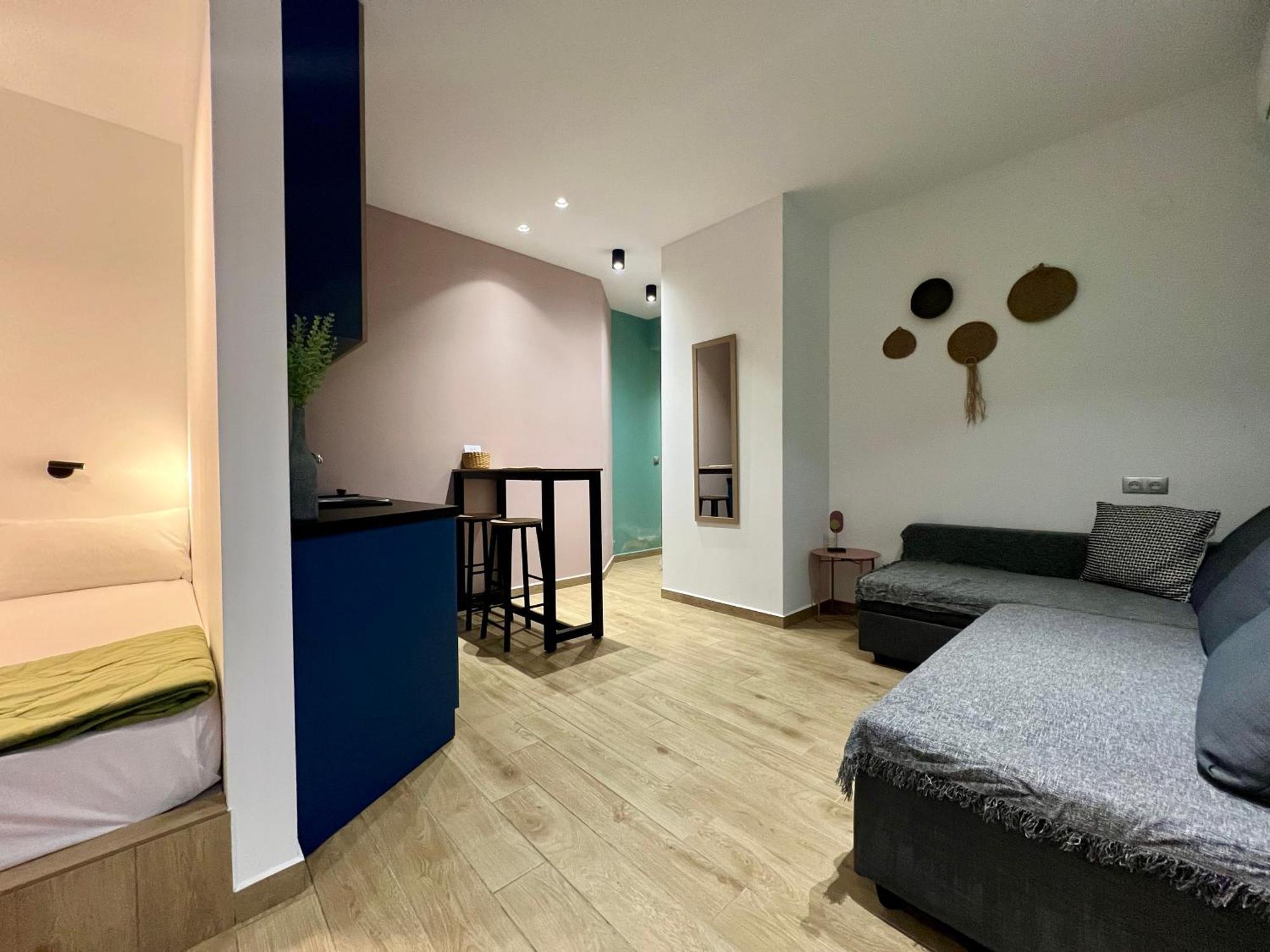 Elenasrooms Kallithea  المظهر الخارجي الصورة